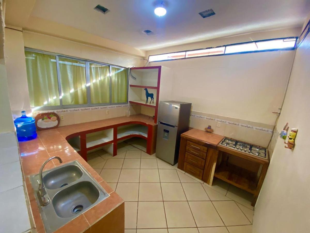 Hermosa Casa Para Vacacionar بويرتو إسكونديدو المظهر الخارجي الصورة